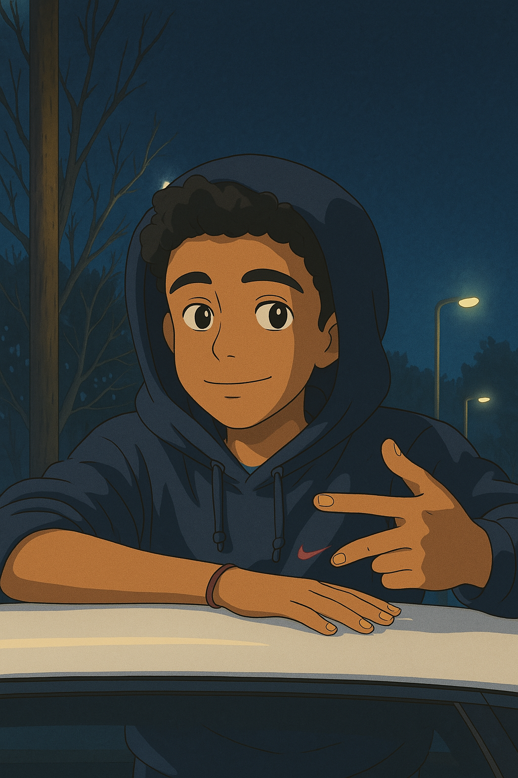 Srikar Veeranki Headshot